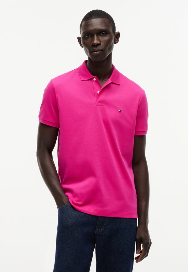 Tommy Hilfiger Polo shirt - eccentric magenta
