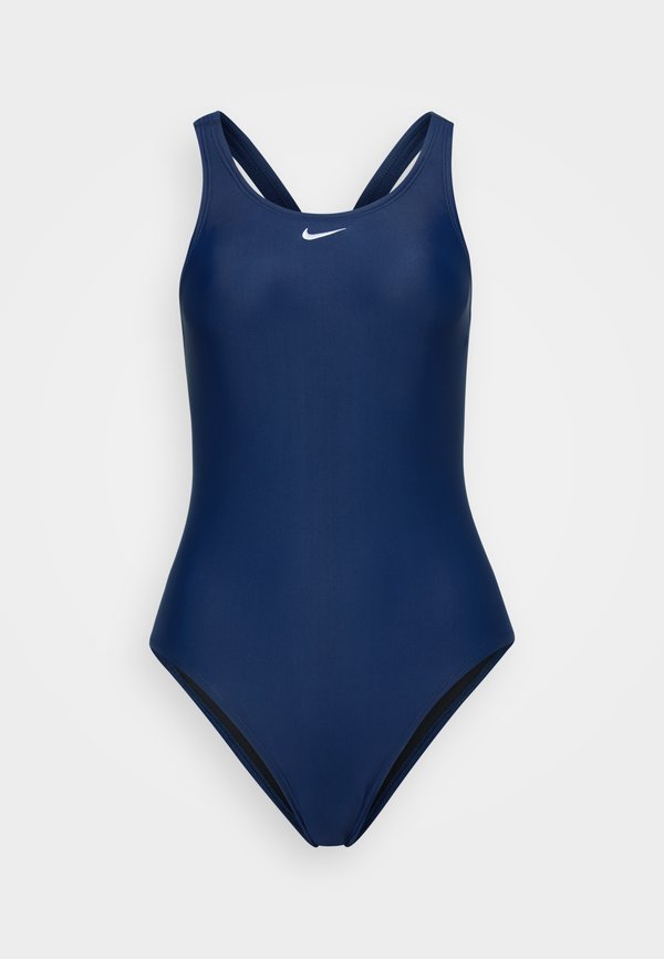 Nike Performance FASTBACK ONE PIECE - Swimsuit - midnight navy