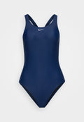 Nike Performance FASTBACK ONE PIECE - Swimsuit - midnight navy