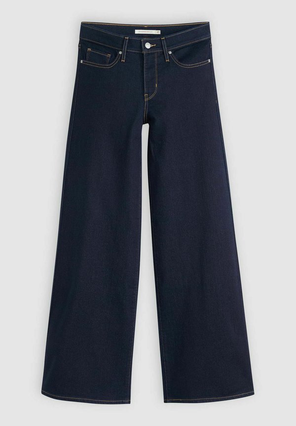 Levi's® 318® SHAPING WIDE LEG - Flared Jeans - tall glass of water-0009