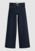 Levi's® 318® SHAPING WIDE LEG - Flared Jeans - tall glass of water-0009