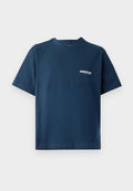 Jack & Jones Backprintet - Print T-shirt - titan
