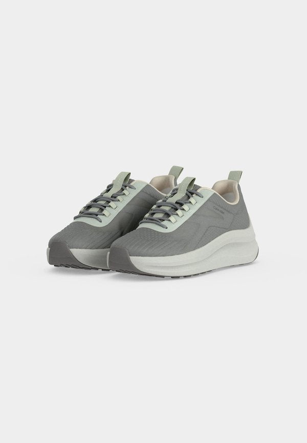 Calvin Klein CHUNKY RUN LACESOCK STRIPE