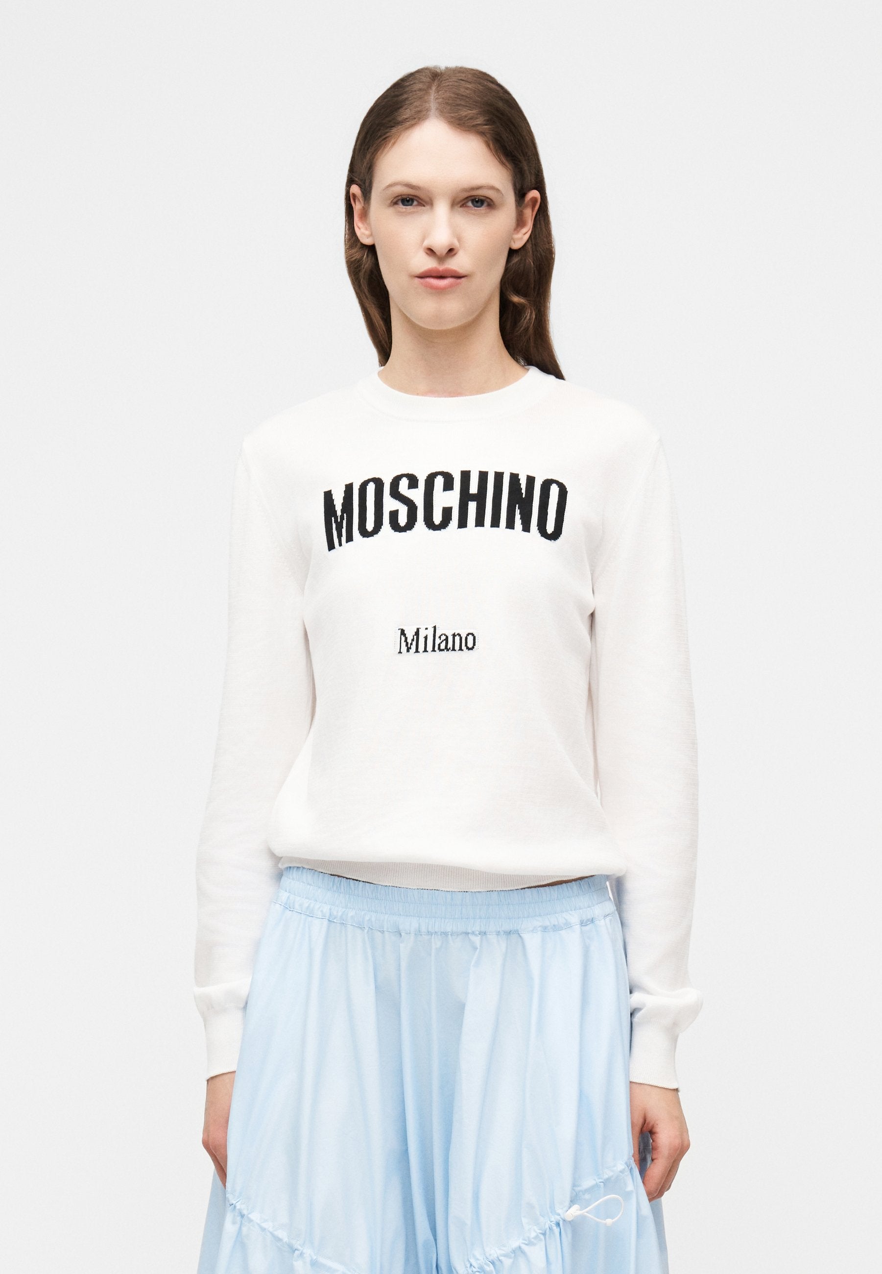 MOSCHINO MAGLIA