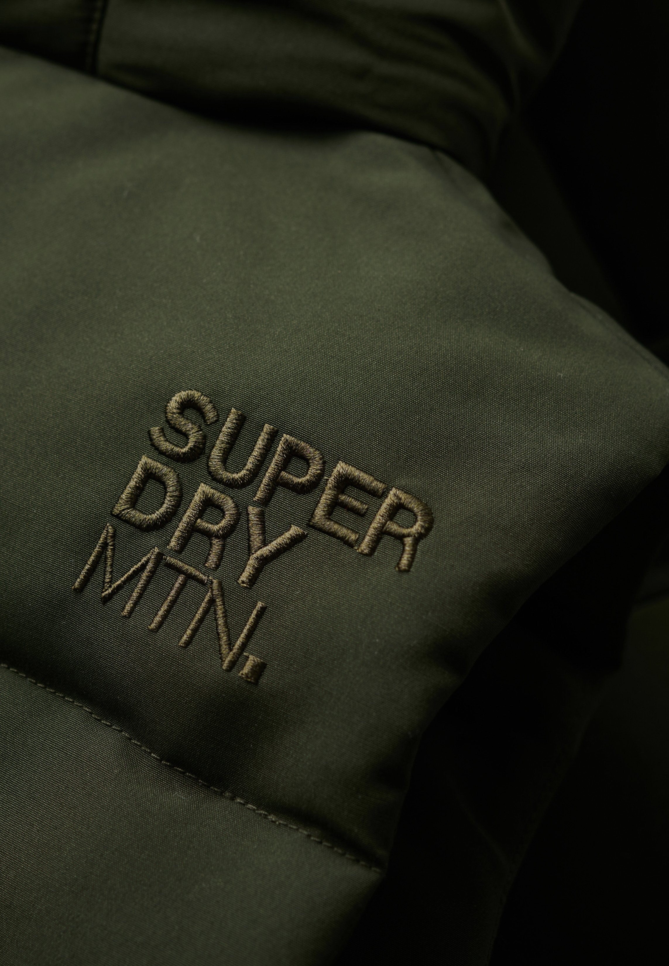 Superdry & Co EVEREST HOODED PUFFER