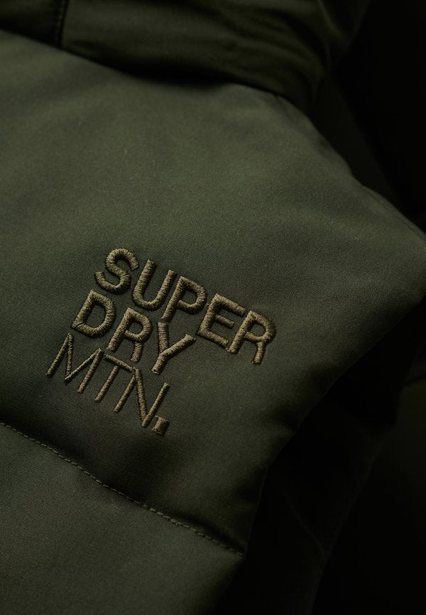 Superdry & Co EVEREST HOODED PUFFER