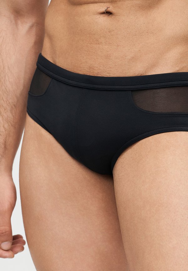 Dsquared2 WILD JOURNEY LOGO SWIM BIREF