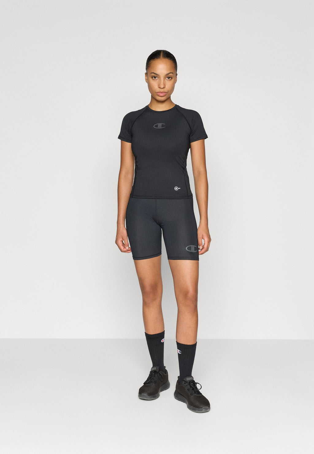 Champion TRAINING TEE COMBAT