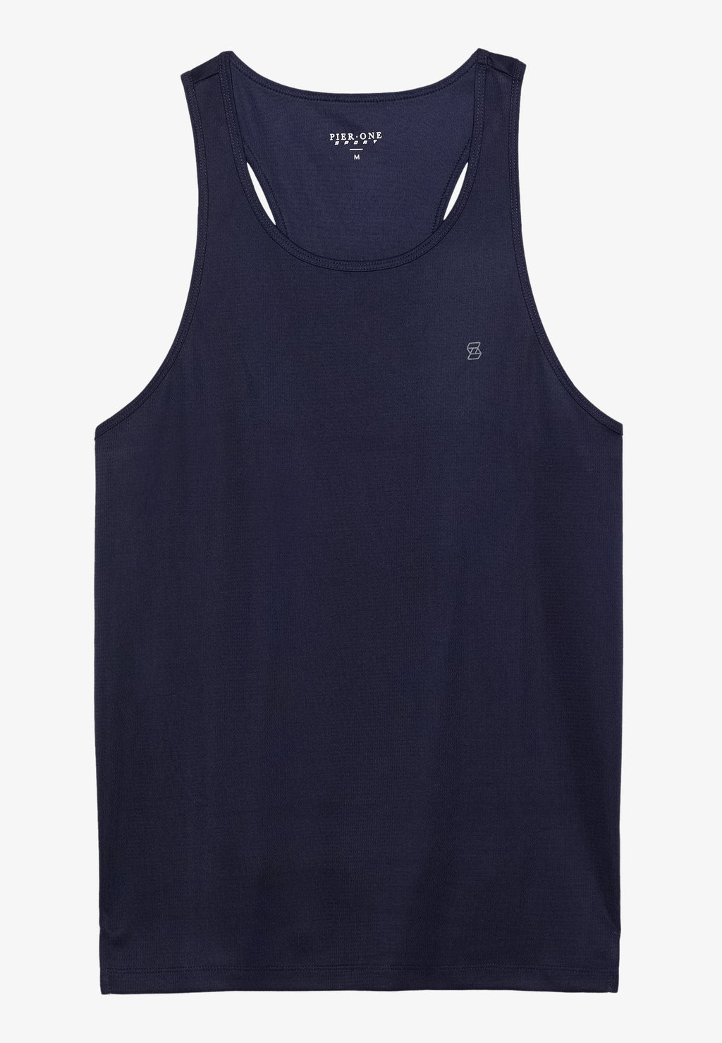 Pier One Sport 2 PACK ESSENTIAL VEST WITH RACER BACK