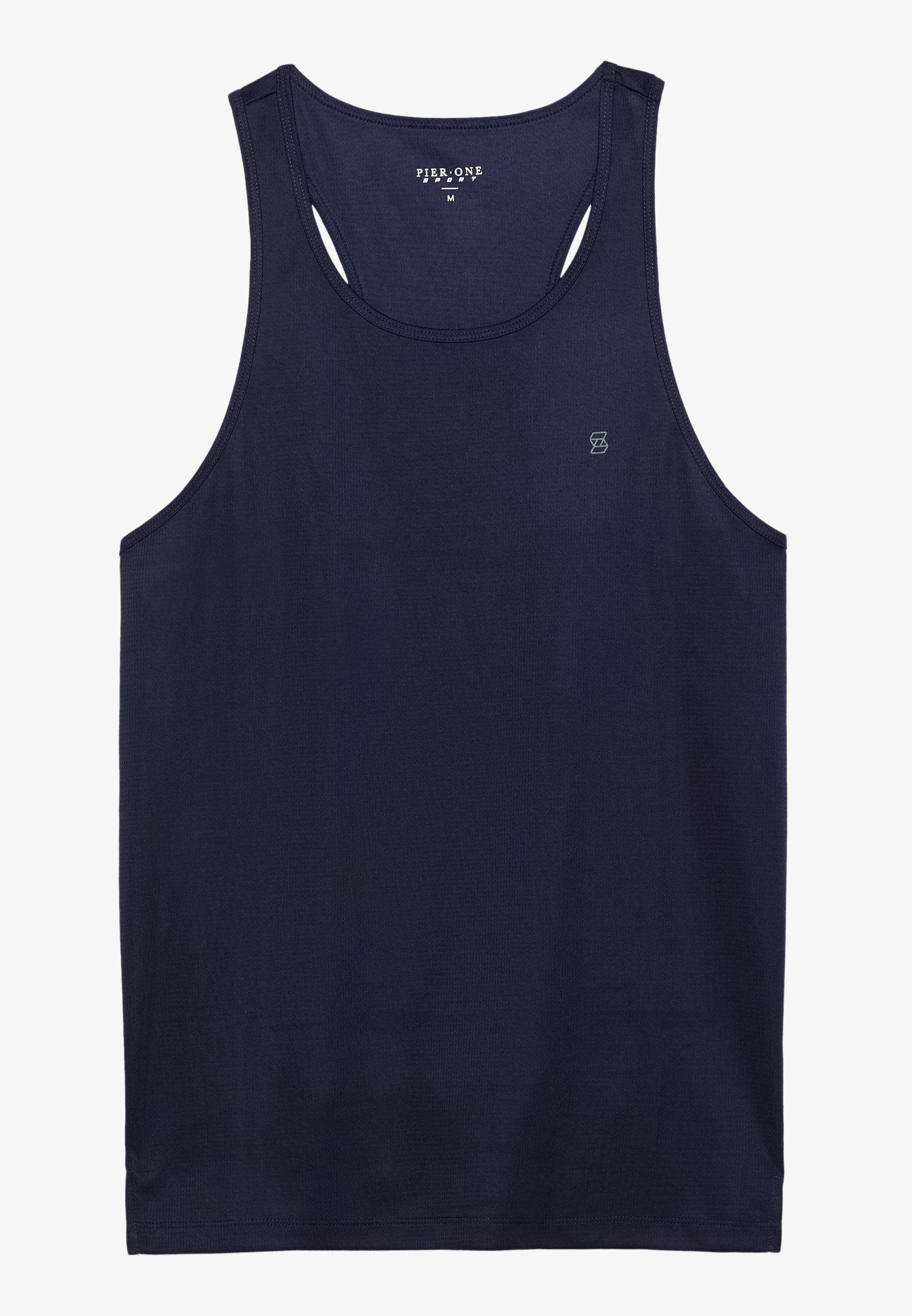 Pier One Sport 2 PACK ESSENTIAL VEST WITH RACER BACK