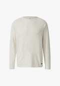 s.Oliver Jumper - wollweiß