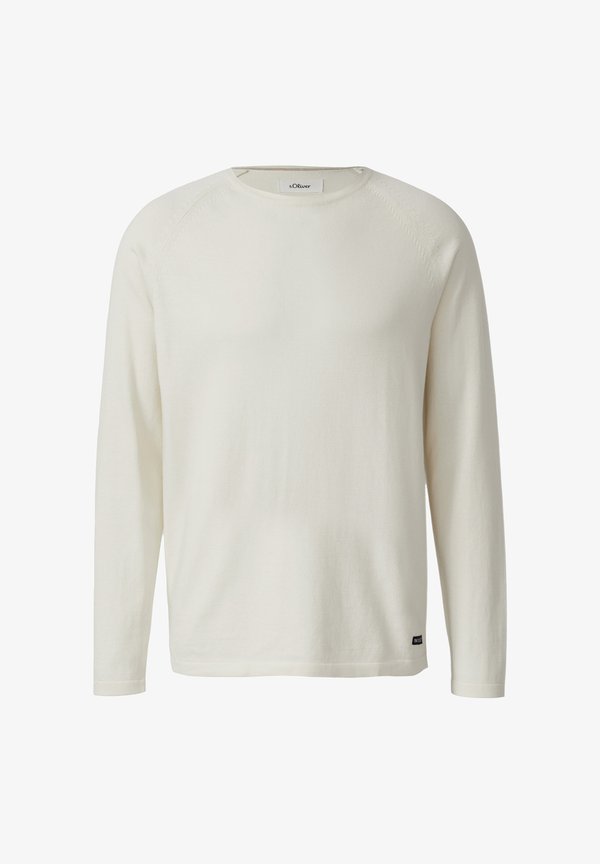s.Oliver Jumper - wollweiß