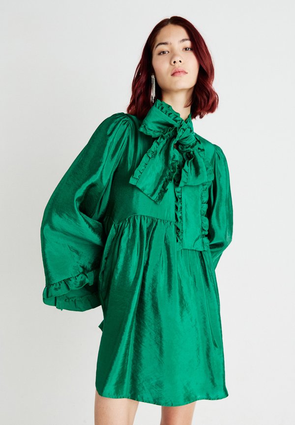 Sister Jane  BOW MINI DRESS