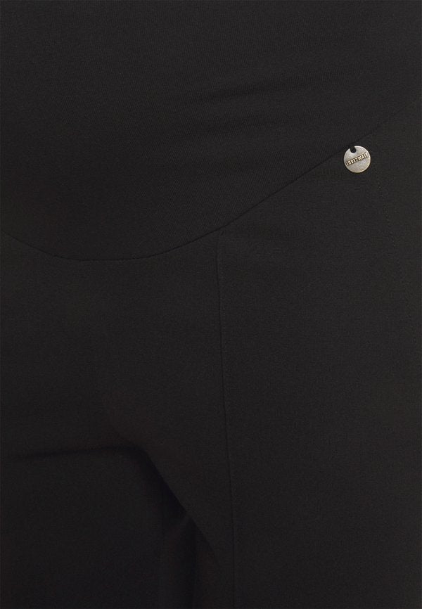 LOVE2WAIT PANTS FLARED PIPING SPLIT