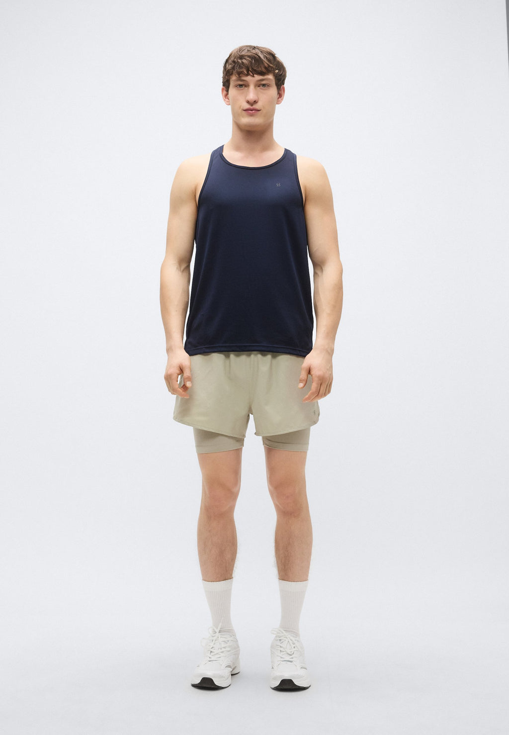 Pier One Sport 2 PACK ESSENTIAL VEST WITH RACER BACK