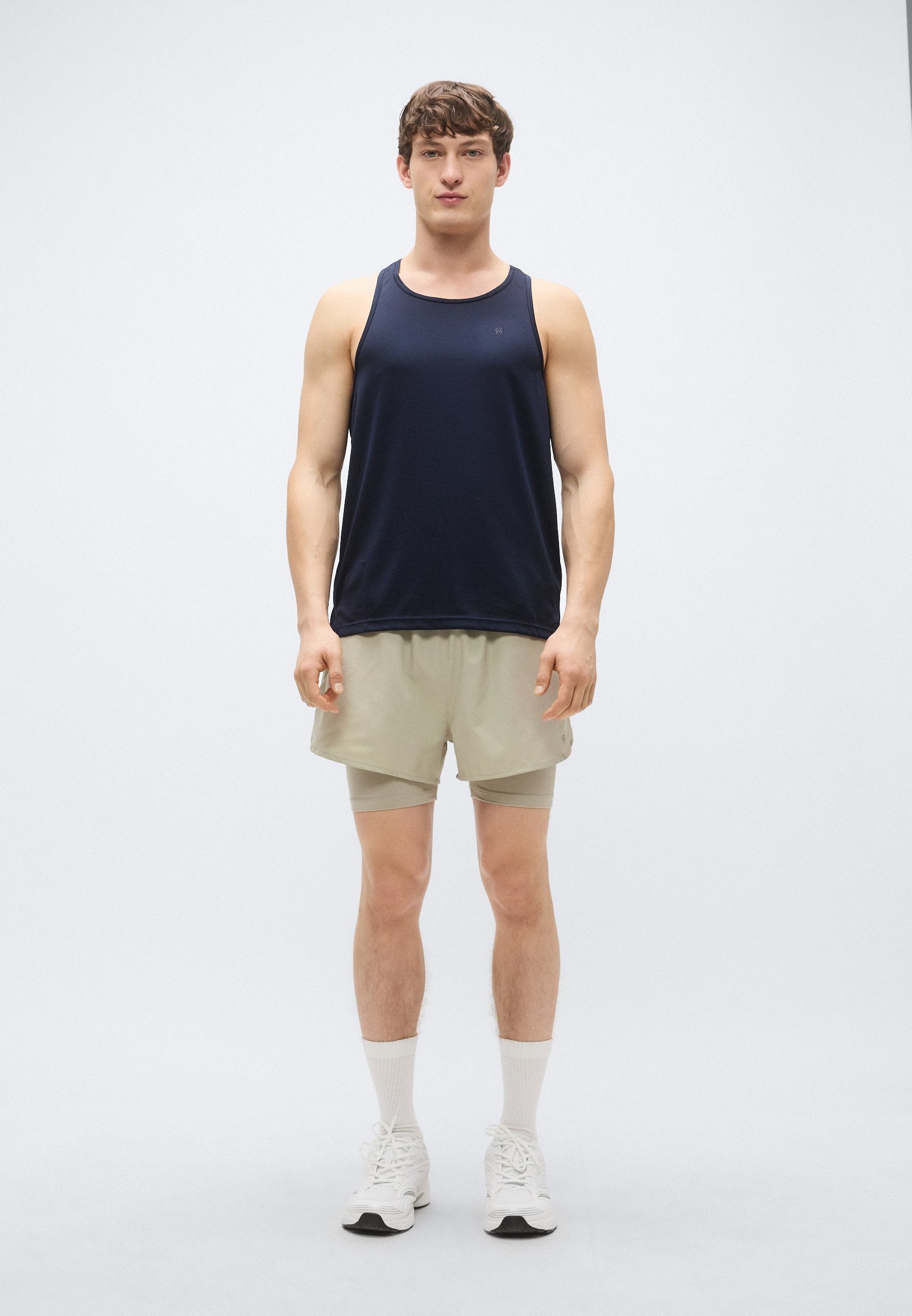 Pier One Sport 2 PACK ESSENTIAL VEST WITH RACER BACK