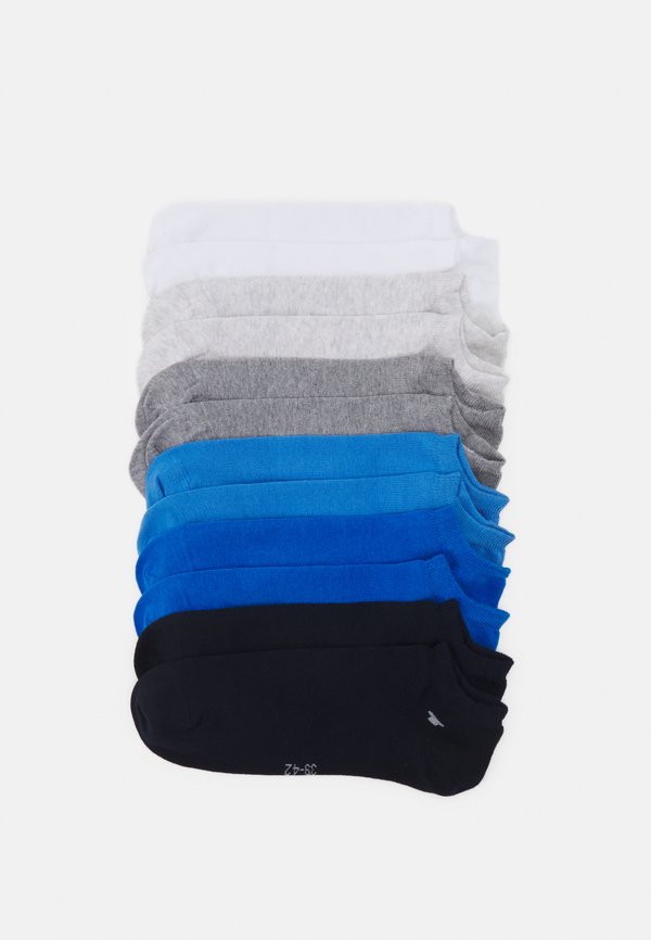 TOM TAILOR SNEAKER 12ER UNI BASIC - Socks - dark navy