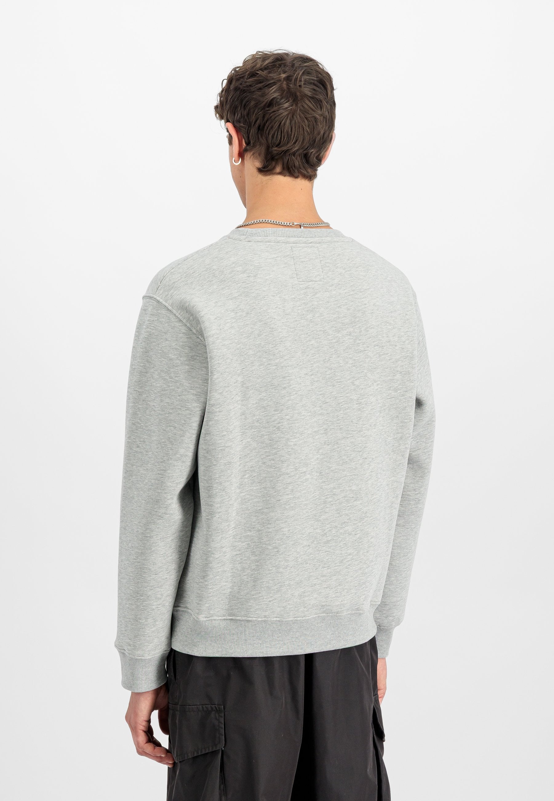 Alpha Industries BASIC SWEATER
