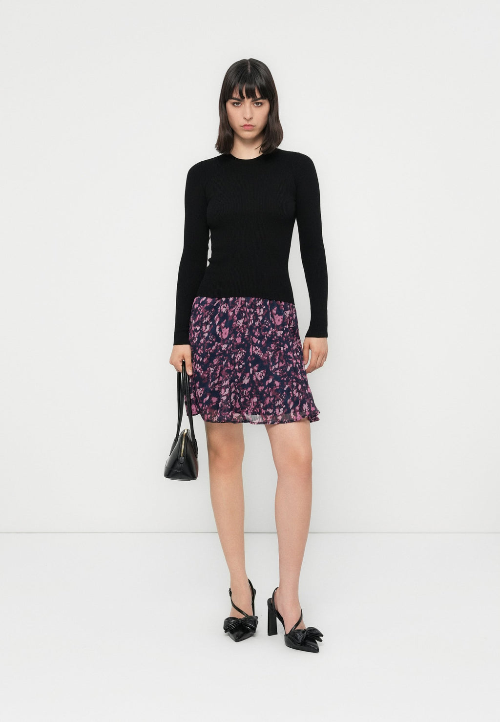 VILA VIFALIA SHORT SKIRT