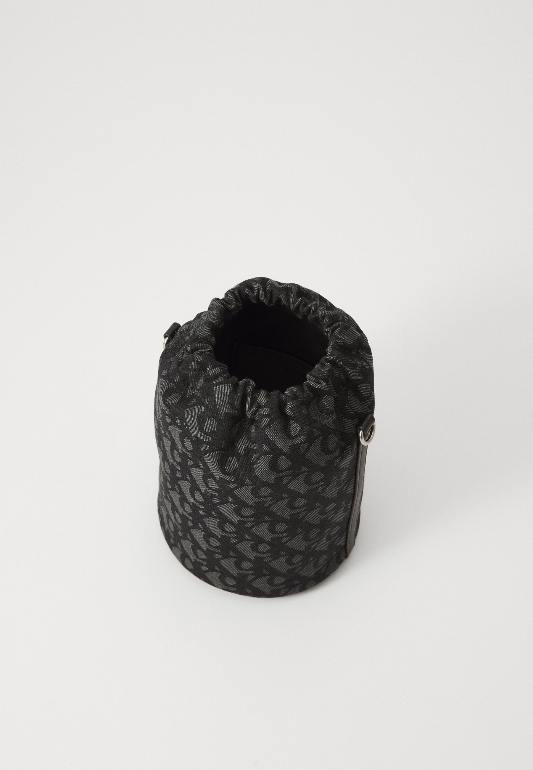 Calvin Klein Jeans MONOGRAM BUCKET BAG