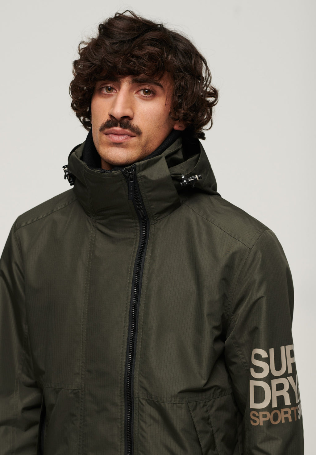 Superdry & Co HOODED YACHTER