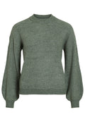 VILA Knitted VIVIOLI Round neck