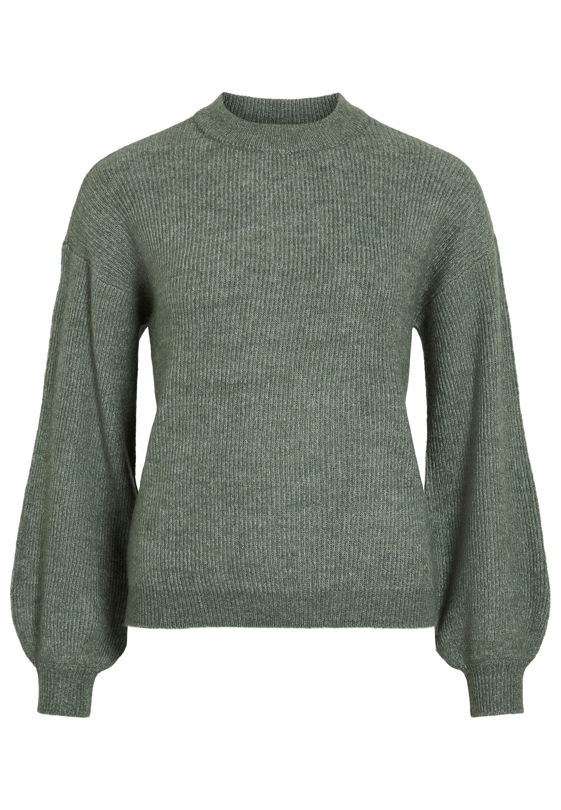 VILA Knitted VIVIOLI Round neck