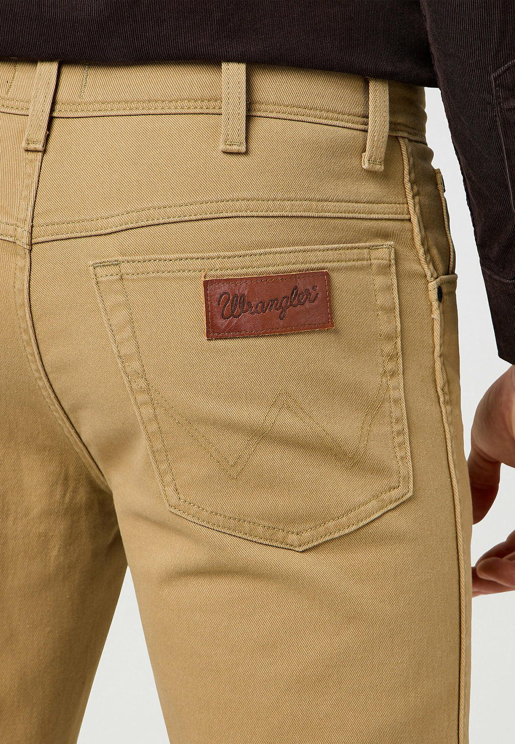 Wrangler TEXAS