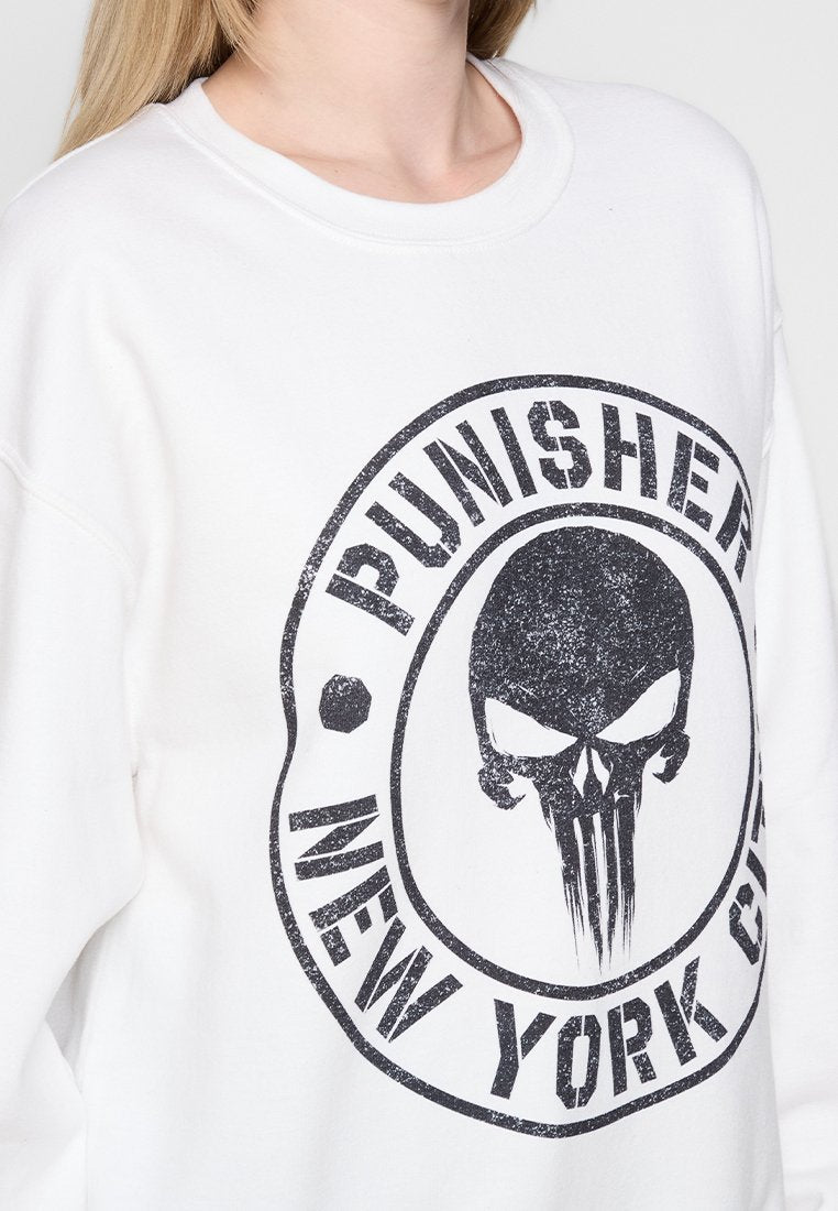 Marvel BLACK SKULL PUNISHER NYC