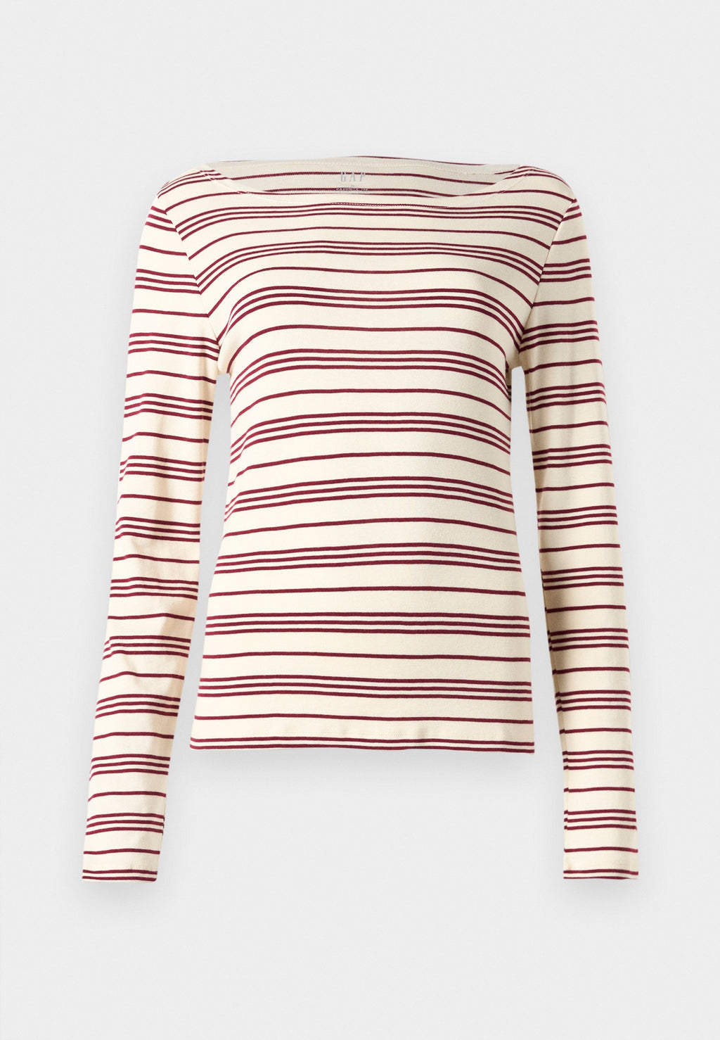 GAP MODERN BOATNECK STRIPE