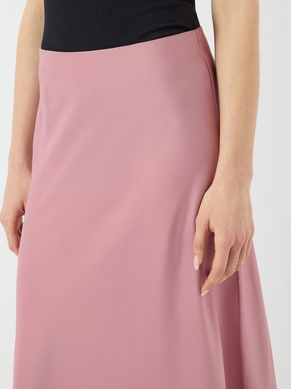 YAS YASPELLA HW MIDI SKIRT S. NOOS