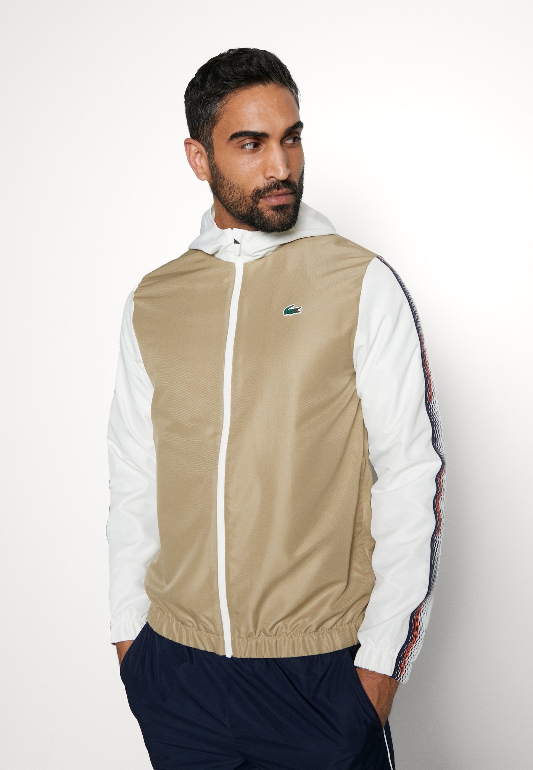 Lacoste Sport HODDED