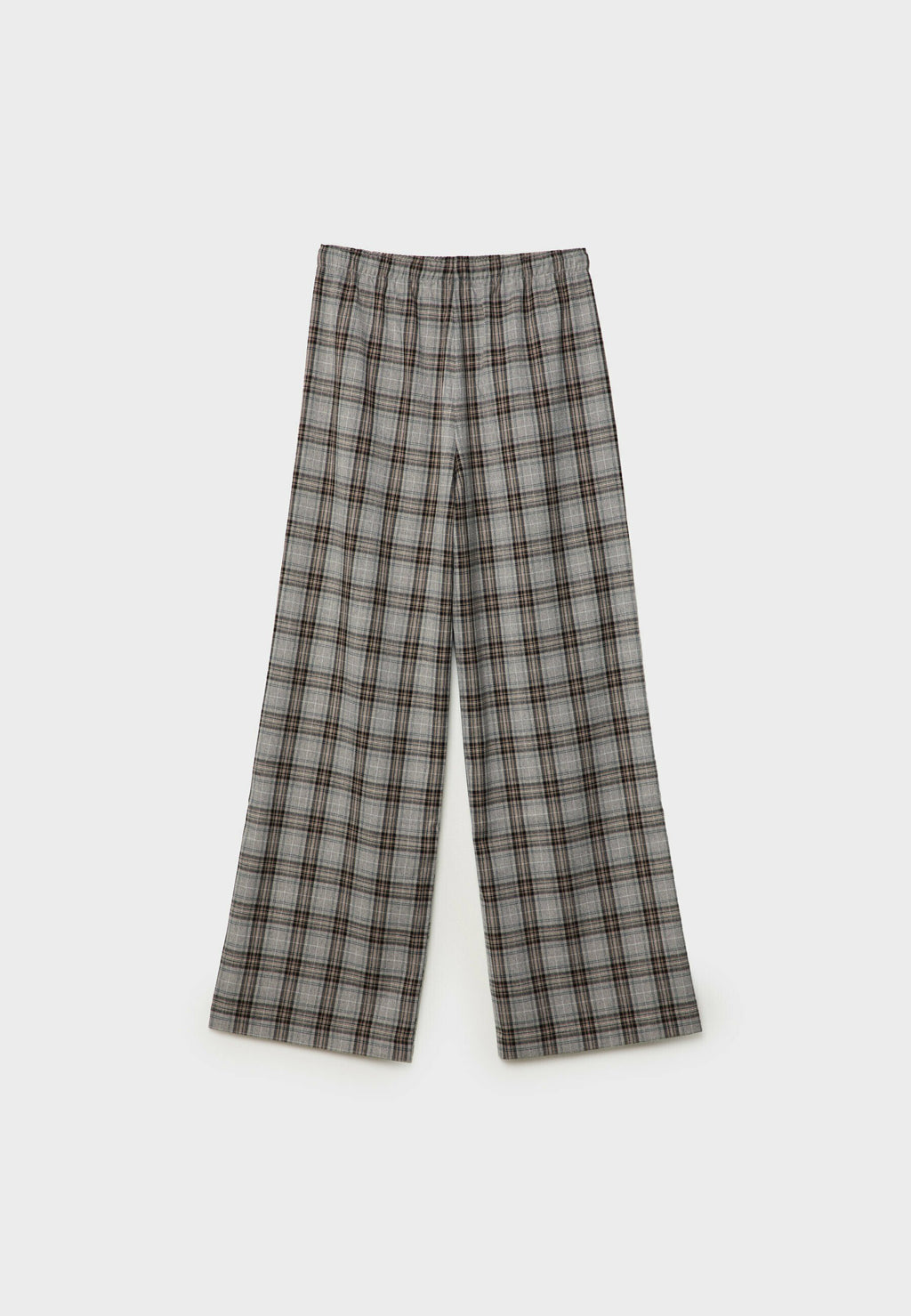 Stradivarius FLOWING SMART CHECK