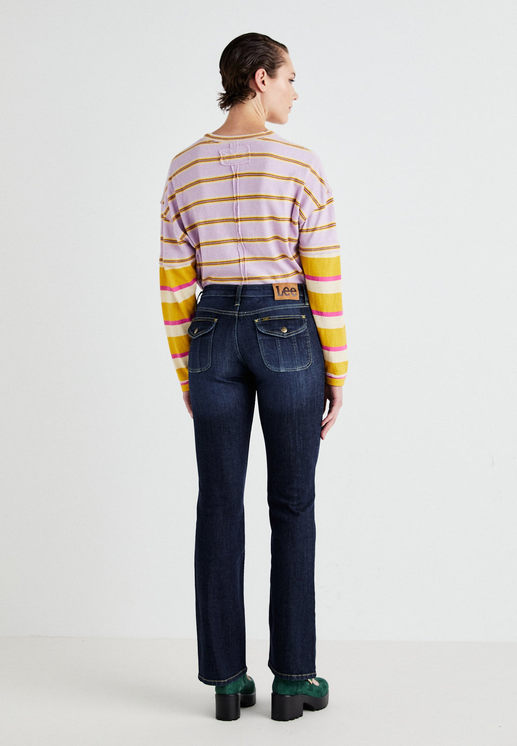 Lee FLAP POCKET JESSICA