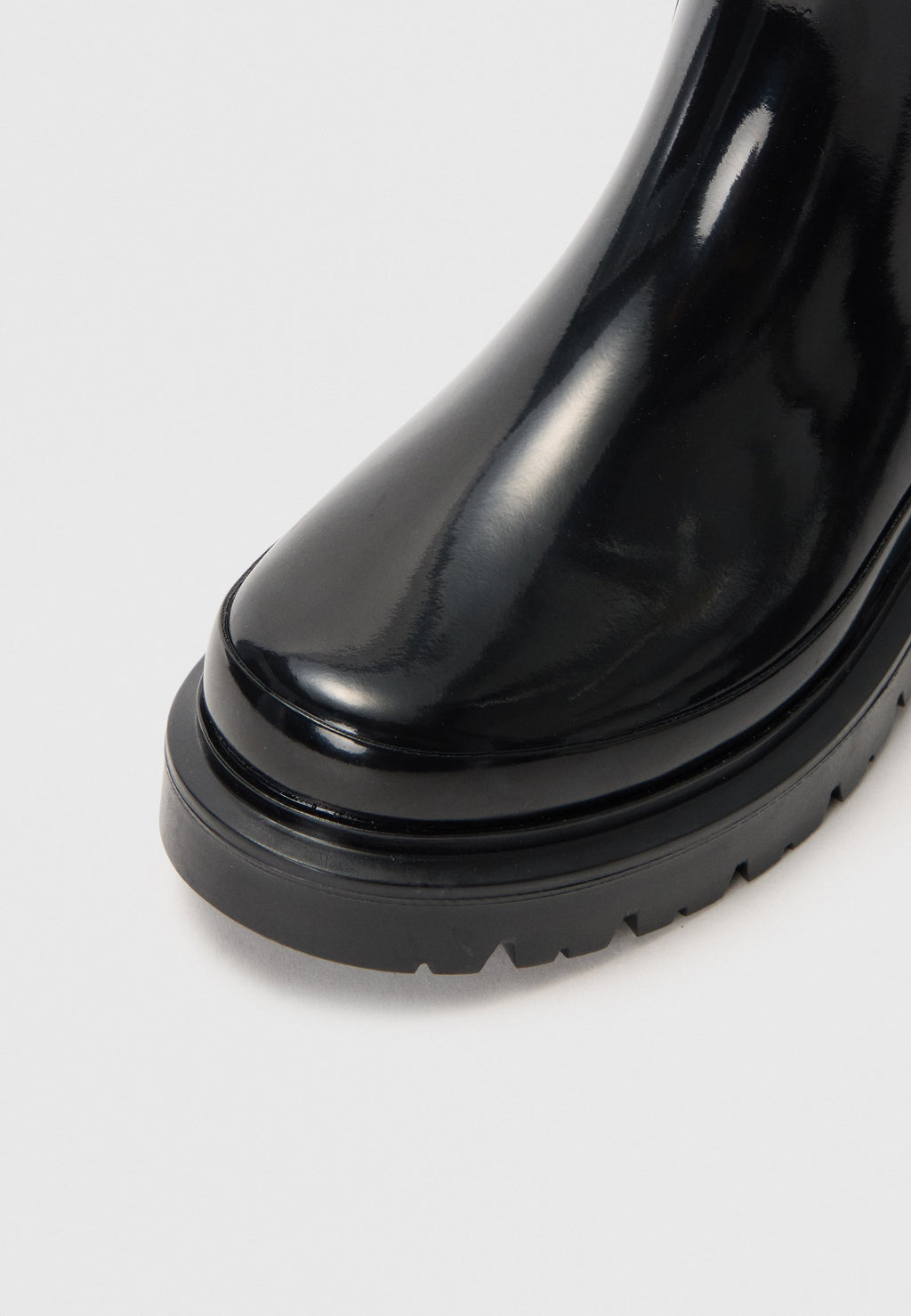 KARL LAGERFELD Gummistiefel Media 5