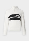NMSTINA HIGH NECK HALF ZIP Media 1