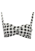 Bik Bok ELSA HOSK GINGHAM TOP