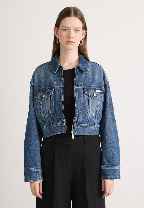 Calvin Klein Jeans CROPPED JACKET