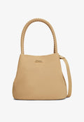 Tommy Hilfiger MARINA BUCKET - Handbag - classic khaki