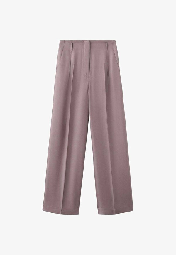 Mango Trousers - pink