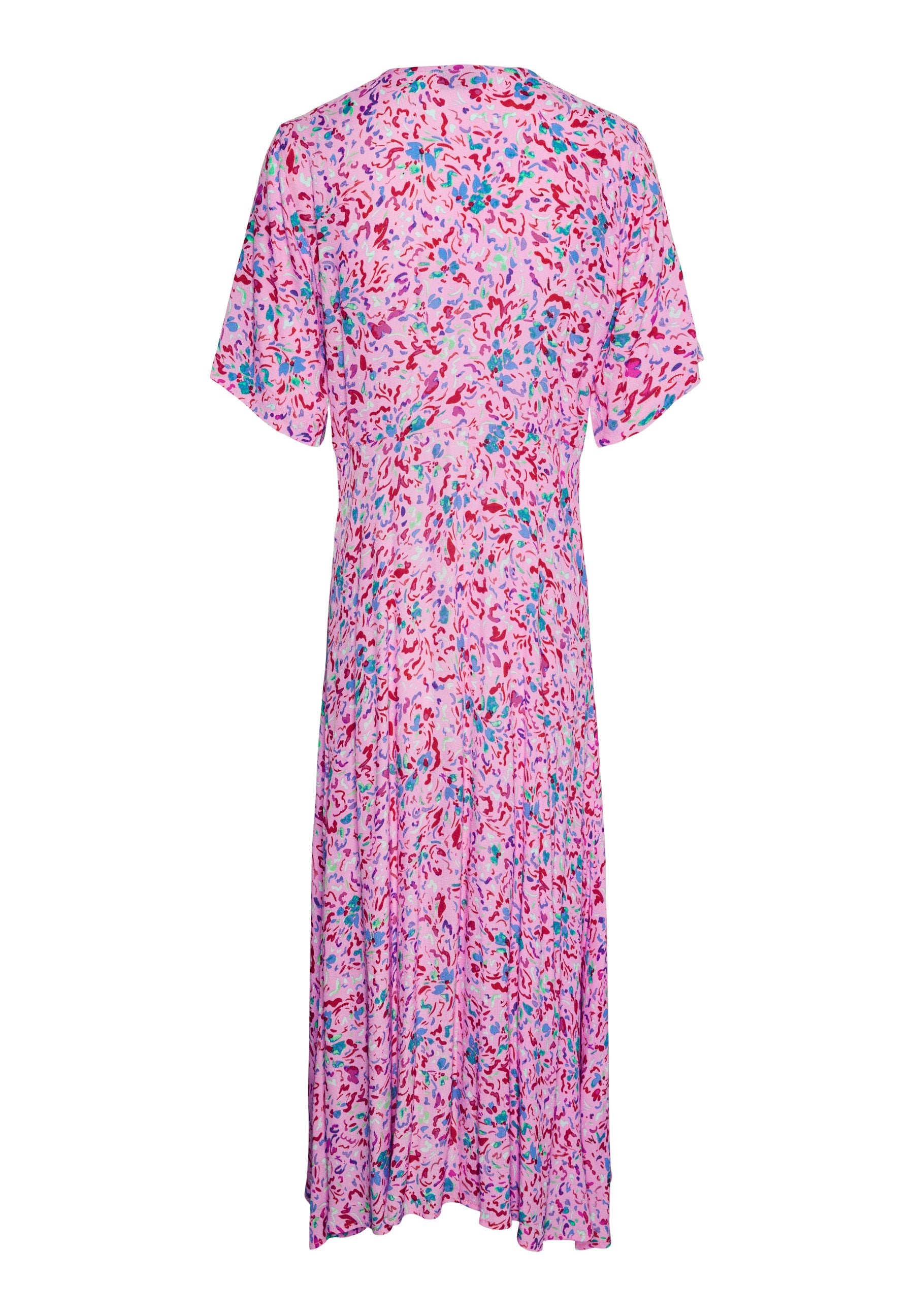 Pieces PCARINE MIDI DRESS