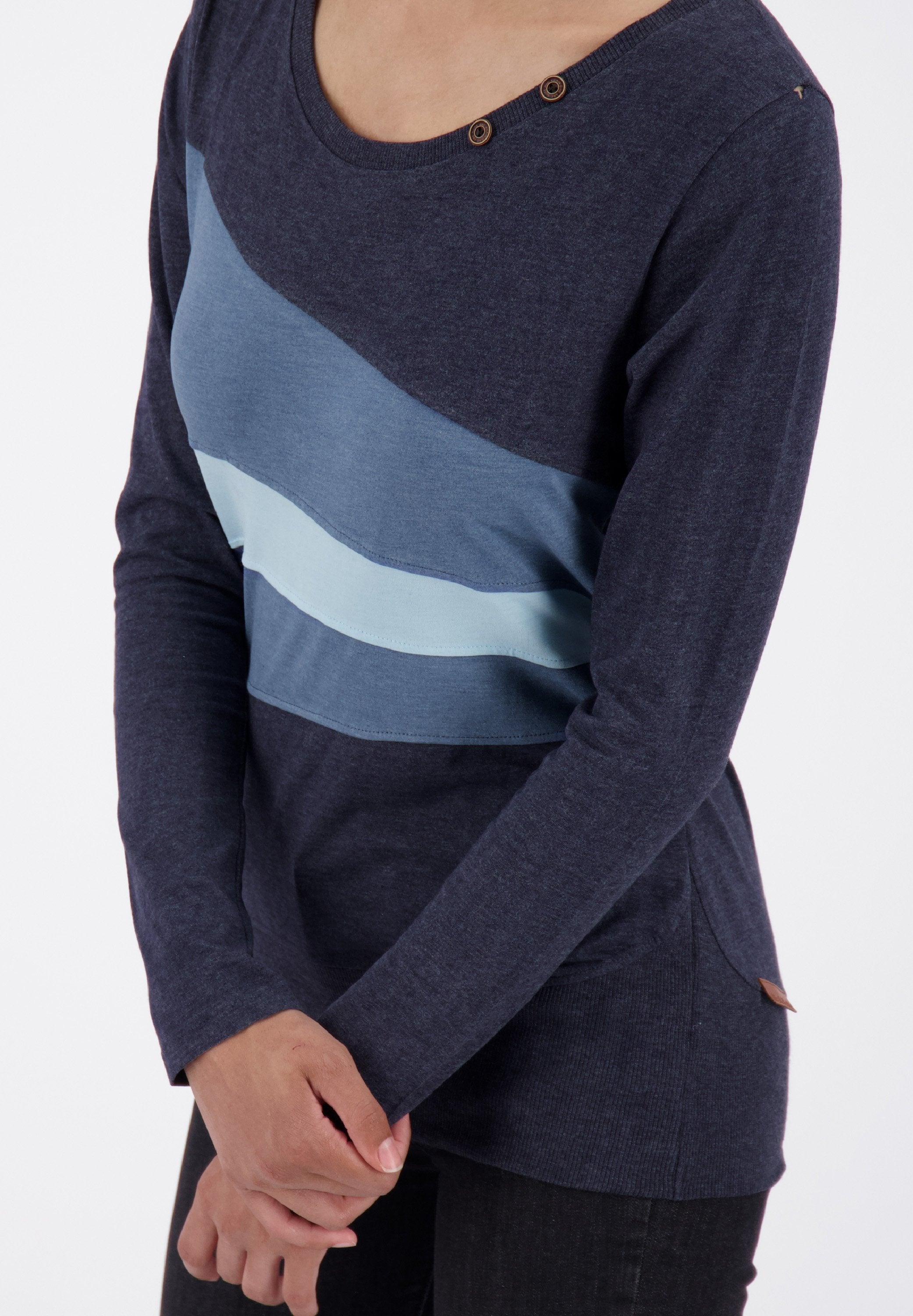 alife & kickin CLIAAK A LONGSLEEVE