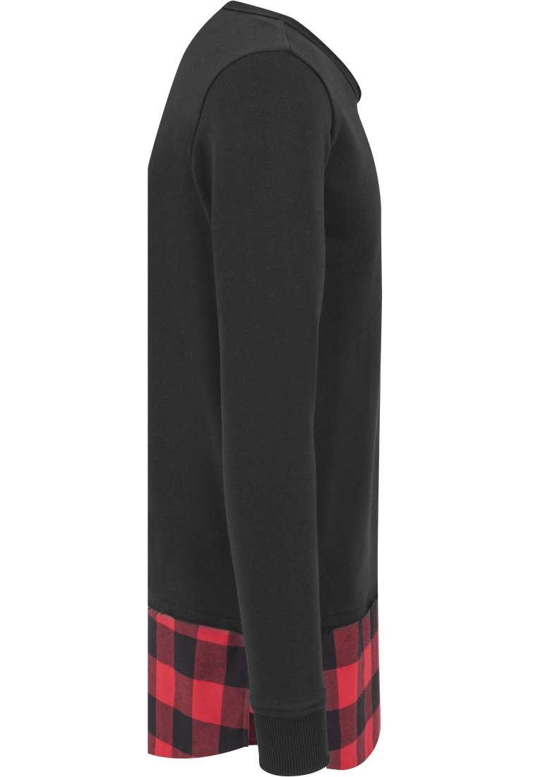 Urban Classics OPEN EDGE CREWNECK