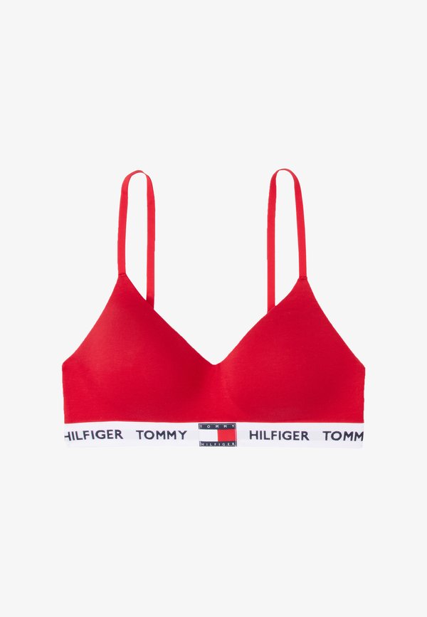 Tommy Hilfiger BRALETTE LIFT - Bustier - primary red