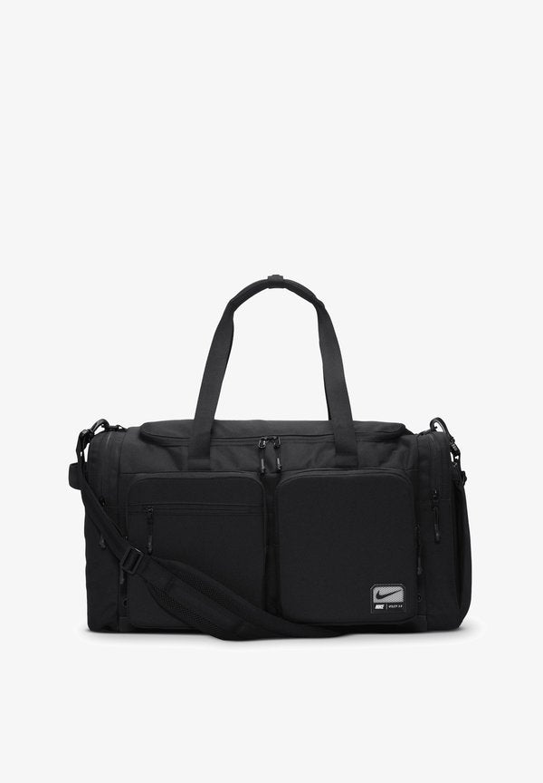 Nike Performance UTILITY POWER DUFF UNISEX - Sports bag - black white