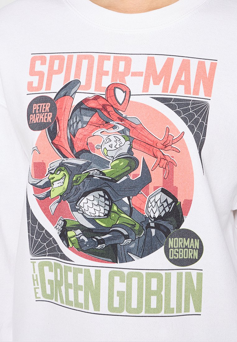 Marvel SUPERHEROES VS VILLAINS PARKER SPIDER