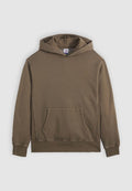 Levi's® THE AUTHENTIC - Hoodie - garment dye khaki green