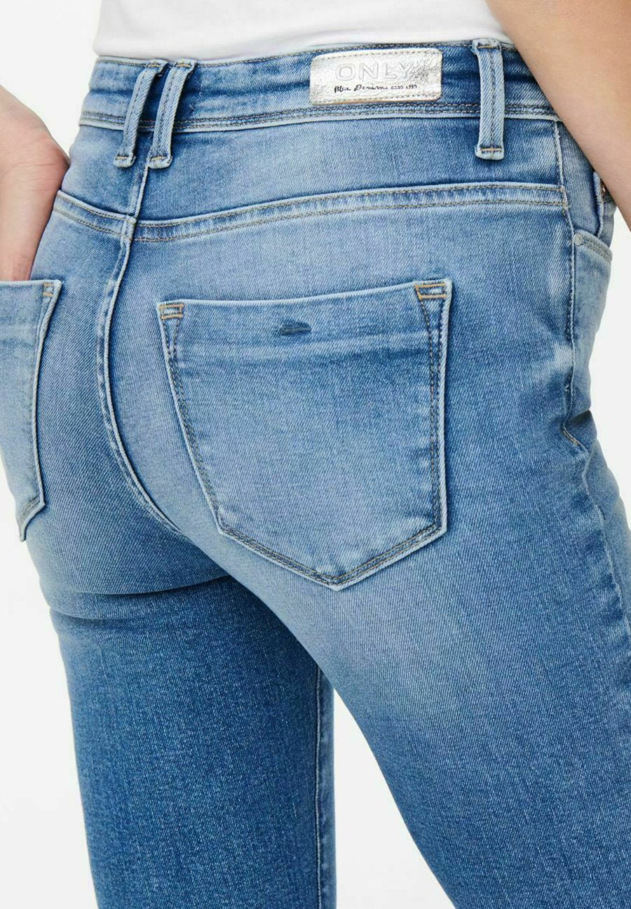 ONLY Jeans Skinny Fit Media 6
