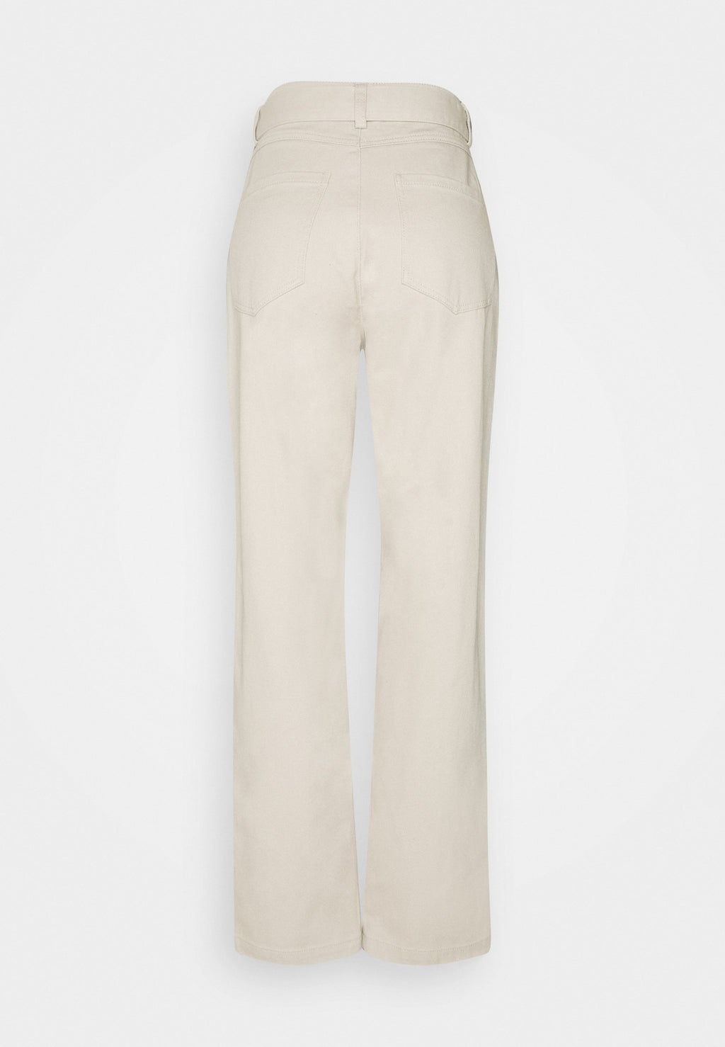 Nly by Nelly TIE WAIST TWILL PANTS