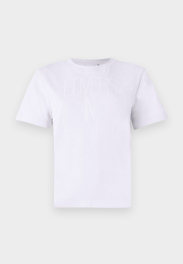 Calvin Klein CREW BABY TEE MARC HUNDLEY